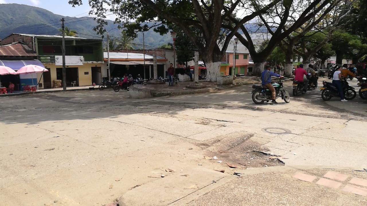 Libardo Pinto manifestó que no ha recibido amenazas en su contra, sin embargo, hay “rumores” sobre una posible afección a su integridad.