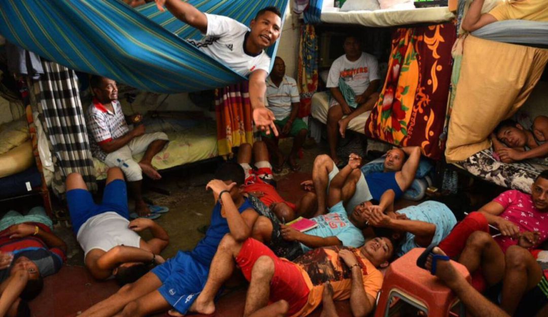 La falta de agua, según indicaron, es el principal generador de enfermedades en el sitio. (Imagen ilustrativa)