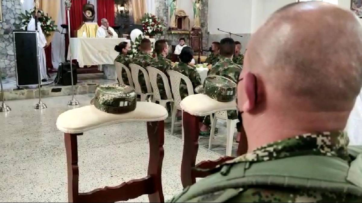 Hace 10 años, el 22 de octubre de 2011, los uniformados del Batallón de Selva No. 53 del Ejército fueron víctimas de un atentado realizado por las Farc.