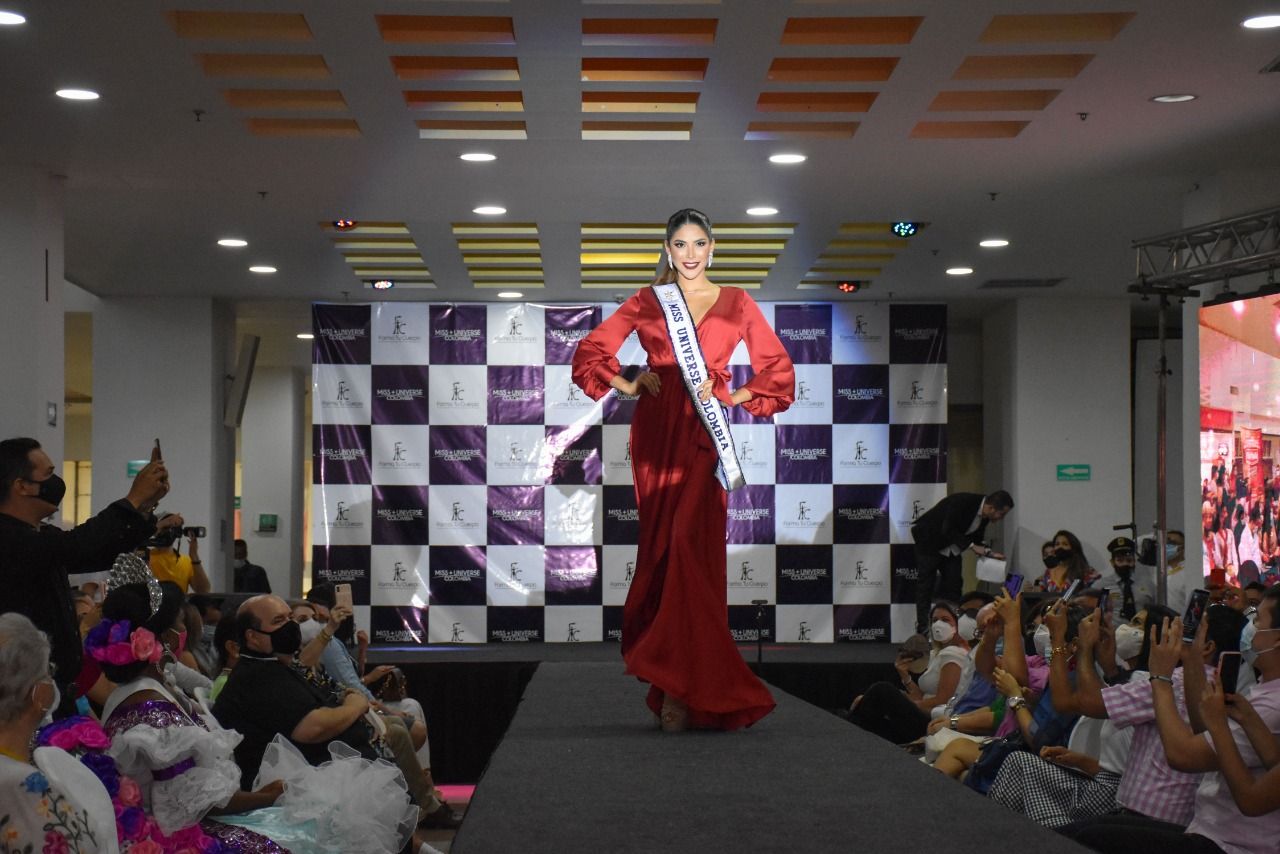 “Soy una mujer muy disciplinada, muy comprometida, pero sobre todo muy soñadora”