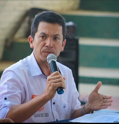 Algunos algecireños creen que la salida de Pinto de Algeciras puede tener relación con el asesinato del inspector de policía.