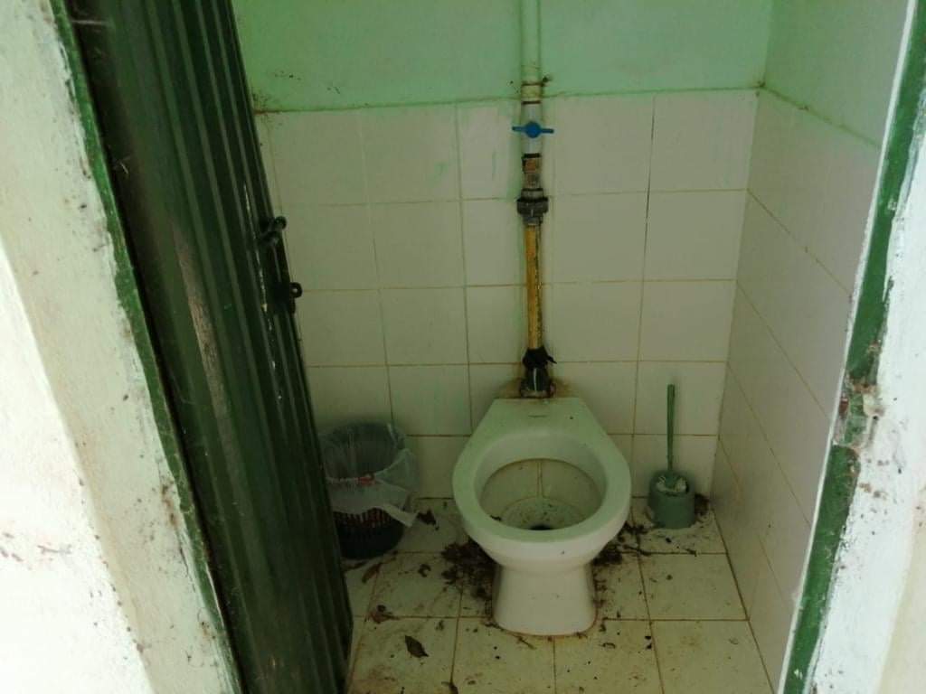 ADIH manifiesta que no se cuentan con las medidas de sanidad necesarias.