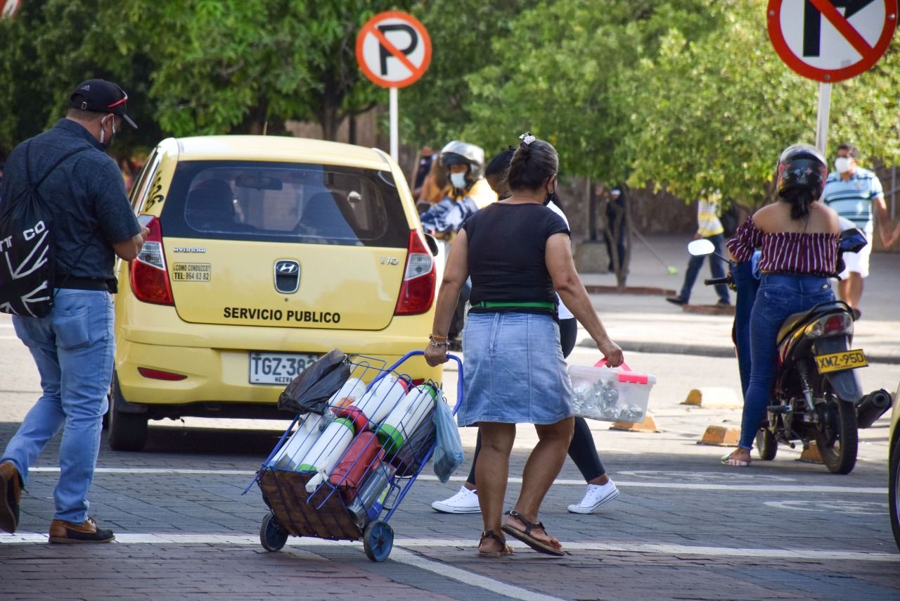 Más de 18 mil vacunas contra el Covid-19 llegaron al Huila