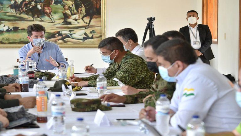 Caen los autores de la masacre de Circasia, Quindío, que dejó 4 muertos y 3 heridos