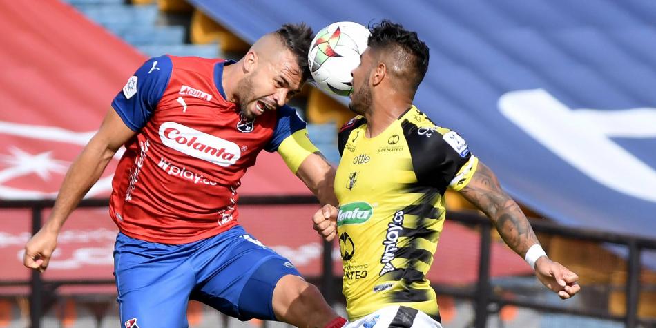 Alianza Petrolera anunció que tiene jugadores contagiados