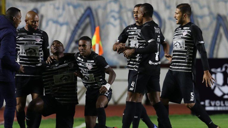 Junior buscará remontar ante Bolívar para quedarse en la fase de grupos de la Copa Libertadores