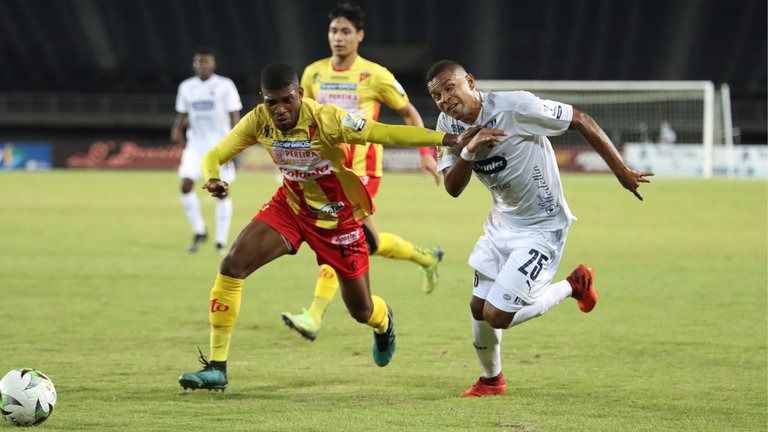 El Medellín apelará sanción contra el Pereira que les disputó un partido con contagiados