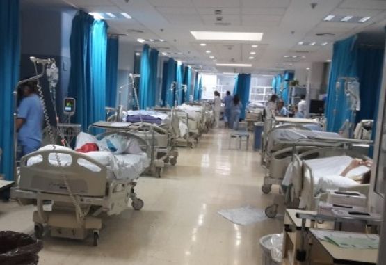 En Antioquia los médicos deben escoger a quién atender por crisis en las UCI