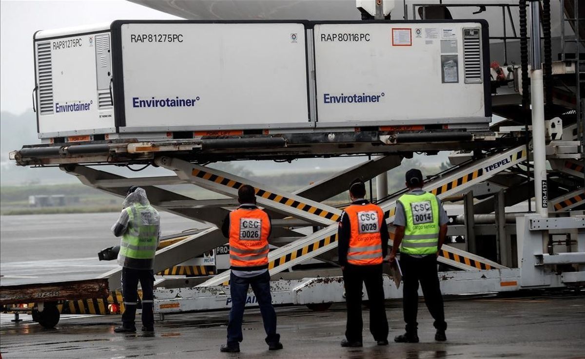 Ministerio de Salud se reunirá con China y Sinovac para confirmar llegada de vacunas