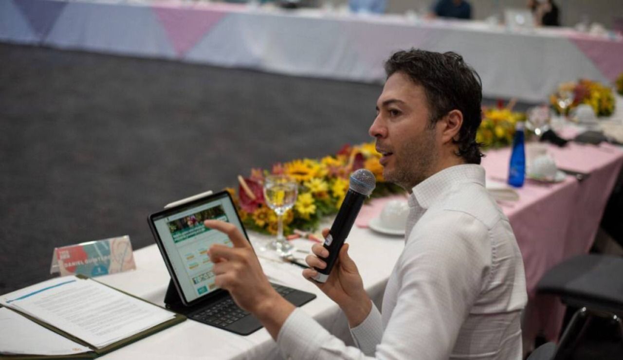 Admiten tutela al Comité Revocatorio contra Daniel Quintero