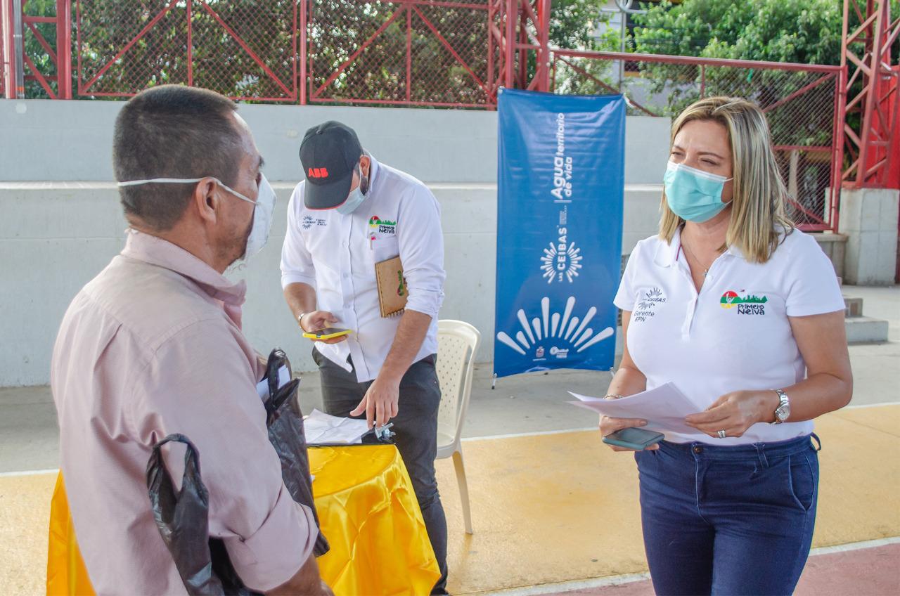 Alcalde y gerente han hecho de Las Ceibas, una empresa eficiente