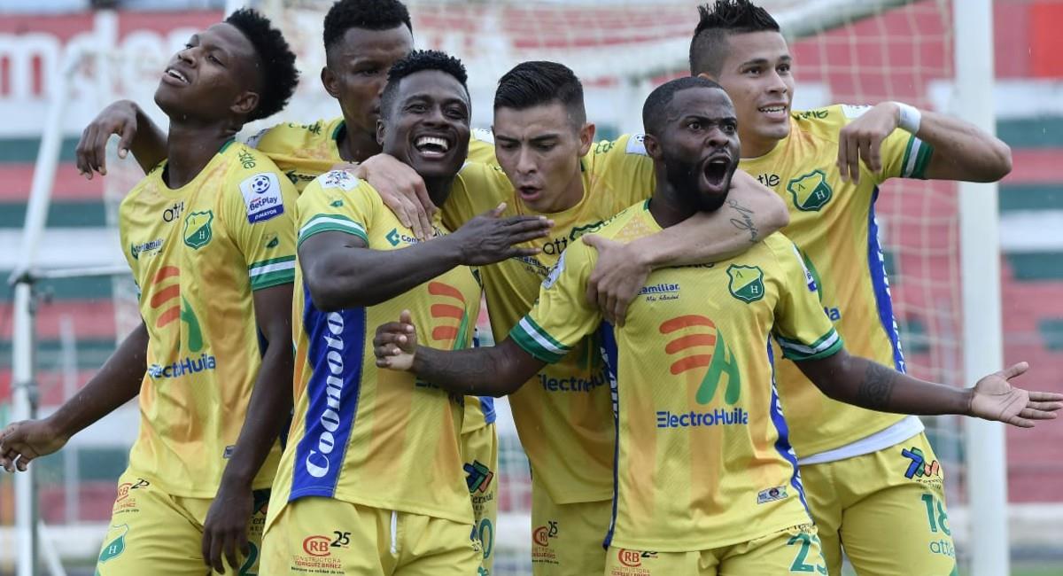 Real Cartagena se juega la clasificación ante el líder Atlético Huila