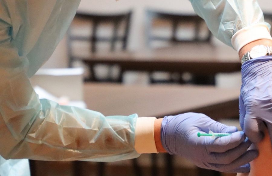 Pitalito le cumple a la vacunación contra la Covid19