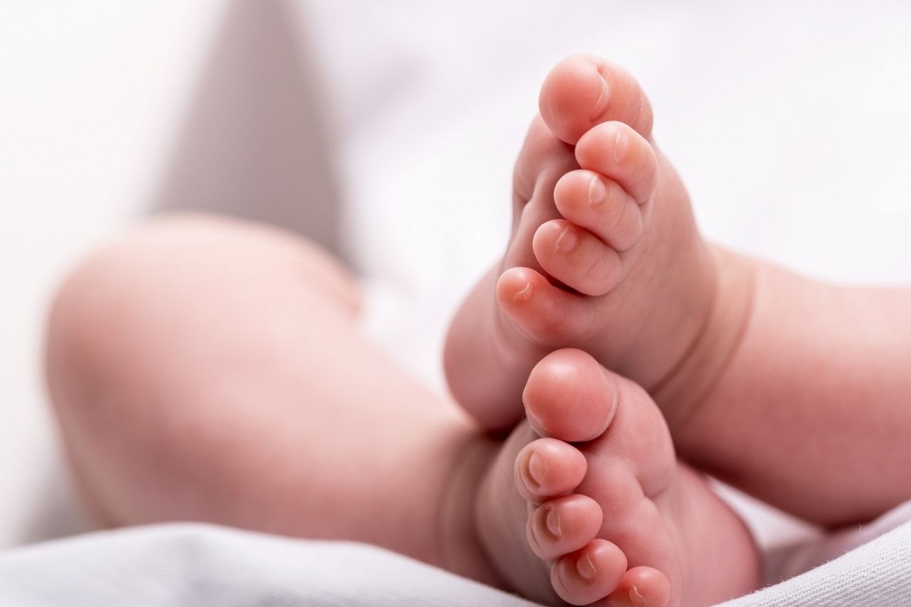 ¡Insólito! Nació bebé con tres penes; este es el primer caso en el mundo