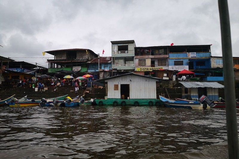 Tres muertos por balas perdidas en El Charco, Nariño