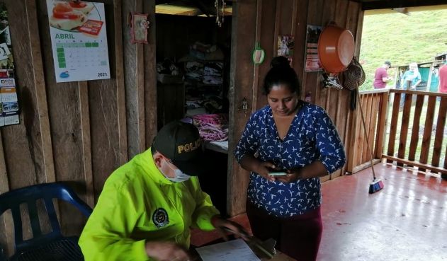 A la cárcel concejal de Caquetá señalada de vínculos con la Teófilo Forero de las Farc