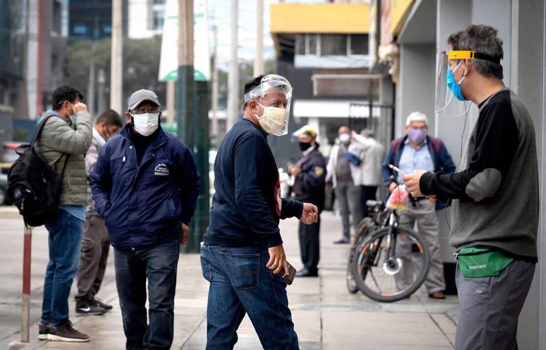 Gobierno extendió la emergencia sanitaria 90 días más
