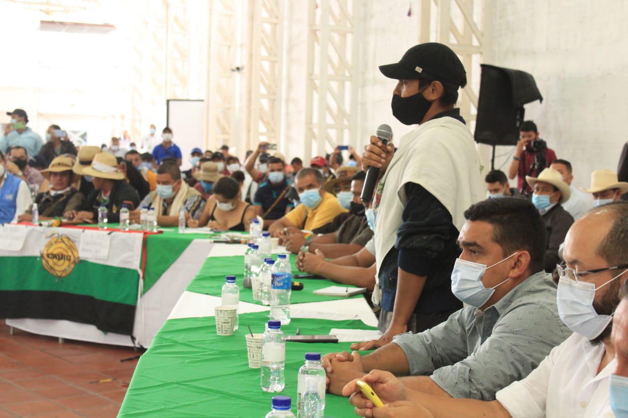 Bloqueo de carreteras continuará