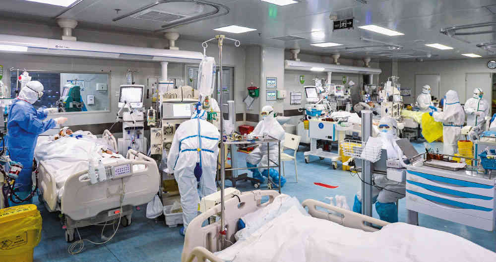 25.966, mayor número de casos en lo que va de pandemia