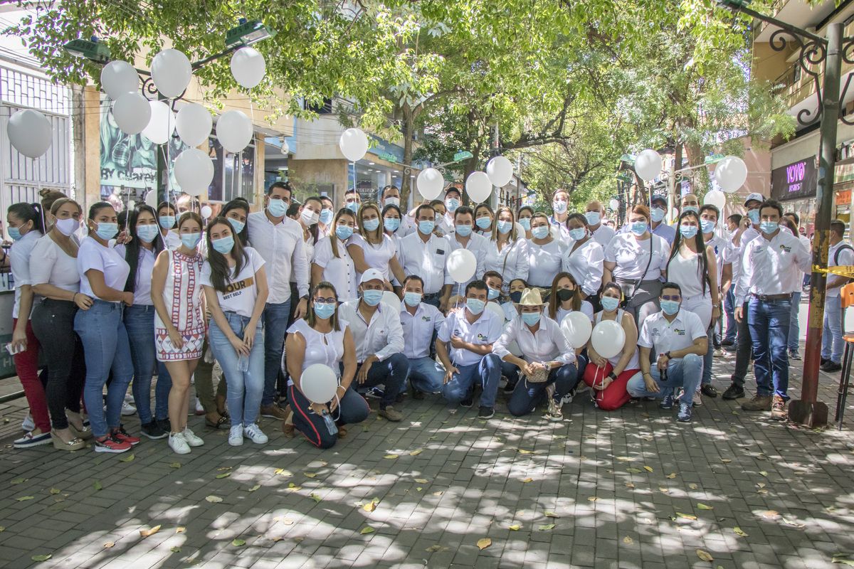 cordon humanitario neiva