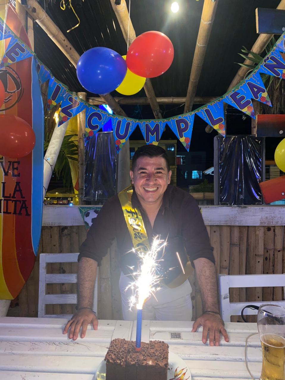 Un año más de vida