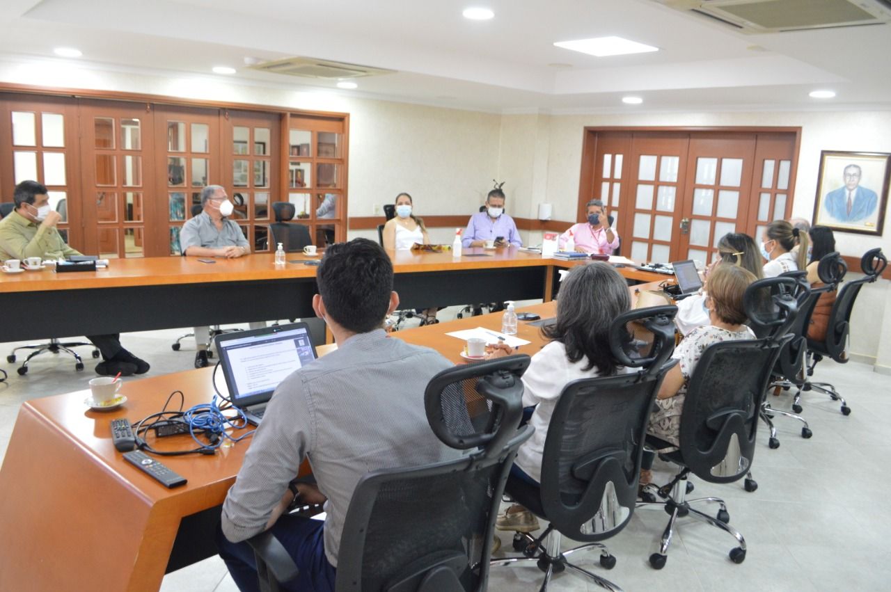 Nueva mesa directiva en el Consejo Gremial del Huila