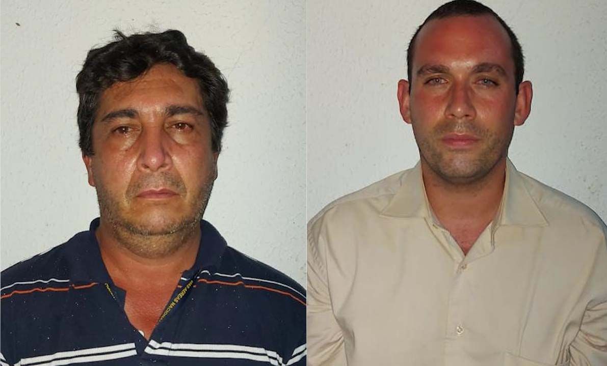 A la cárcel tripulación de avión de esposo de Alejandra Azcárate; no aceptan cargos