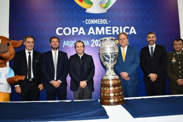 La Copa América no se hará en Colombia