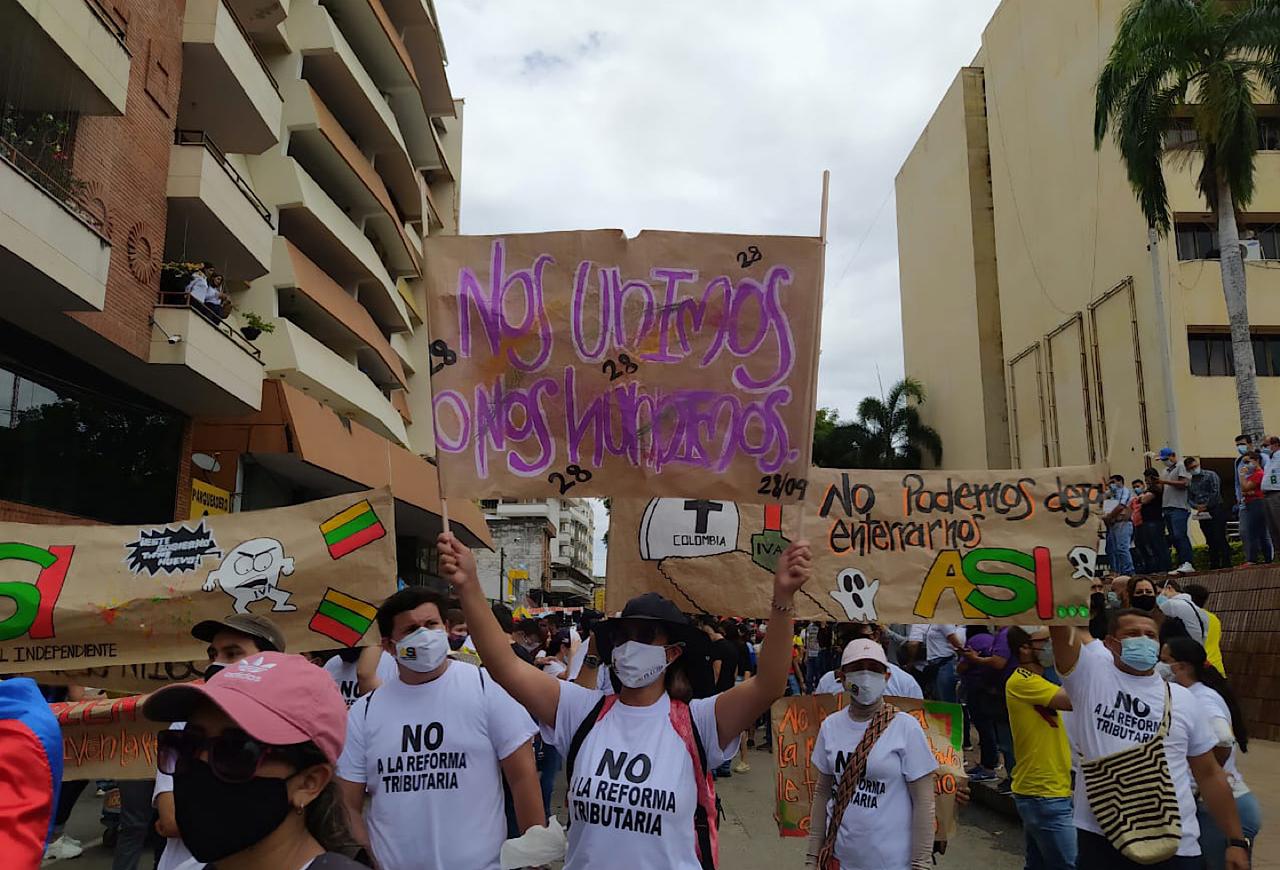 El impacto económico de los bloqueos