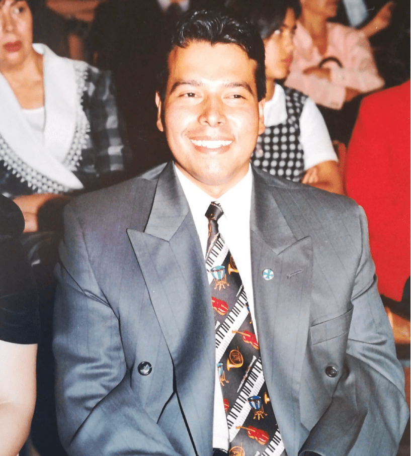 “He entregado lo mejor de mí, para una sociedad mejor”