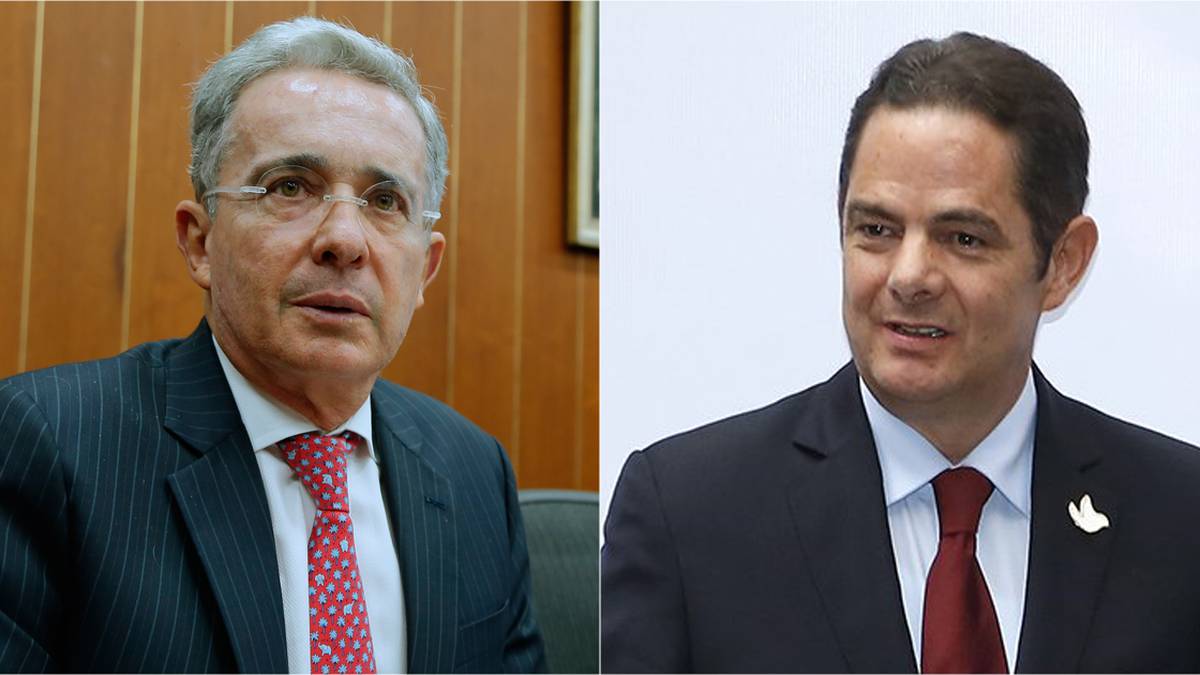 “Avanza el camino de la anarquía”: Uribe sobre a acuerdo entre Gobierno y Comité del Paro en Buenaventura