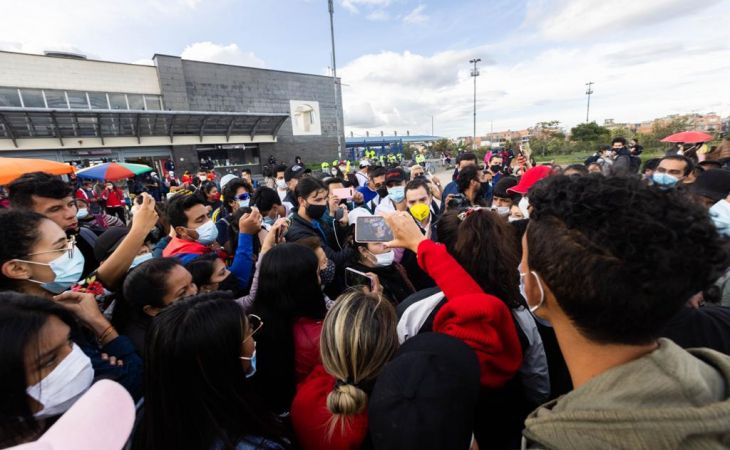 Sin acuerdo, Comité de Paro y Gobierno