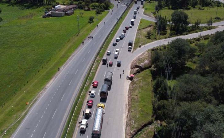 Defensoría: peligra seguridad alimentaria en 29 departamentos