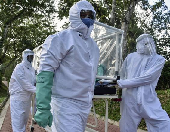 Dane revela 7.000 muertes en casa por la pandemia