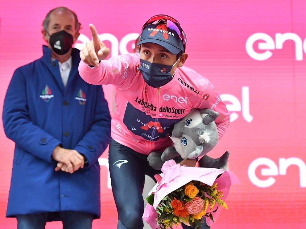 “¿Será que todavía soy bueno?“, Egan se cuestionó luego de retirarse del Tour