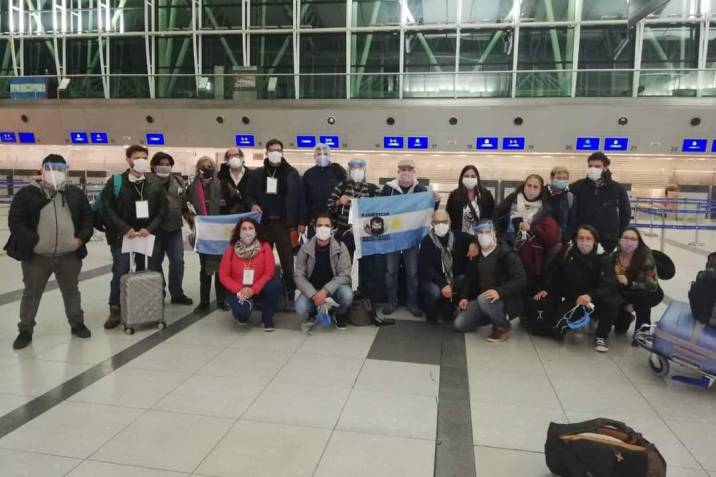 Niegan ingreso de miembro de misión internacional a Colombia