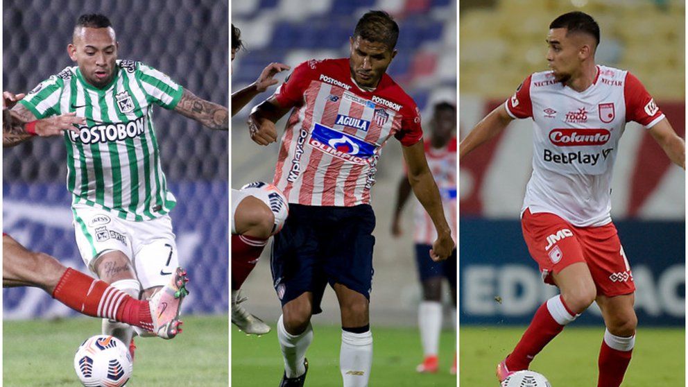 Tres años consecutivos sin equipos colombianos en octavos de final de la Libertadores