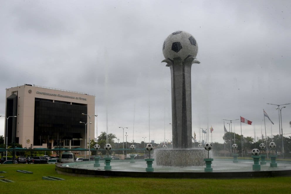 Copa América no se realizará en Argentina