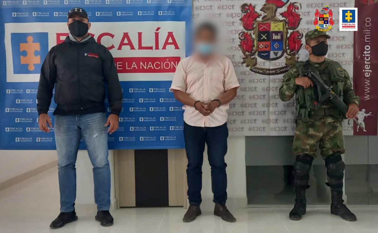 A la cárcel ‘sobandero’, supuesto abusador de su hijastra de ocho años