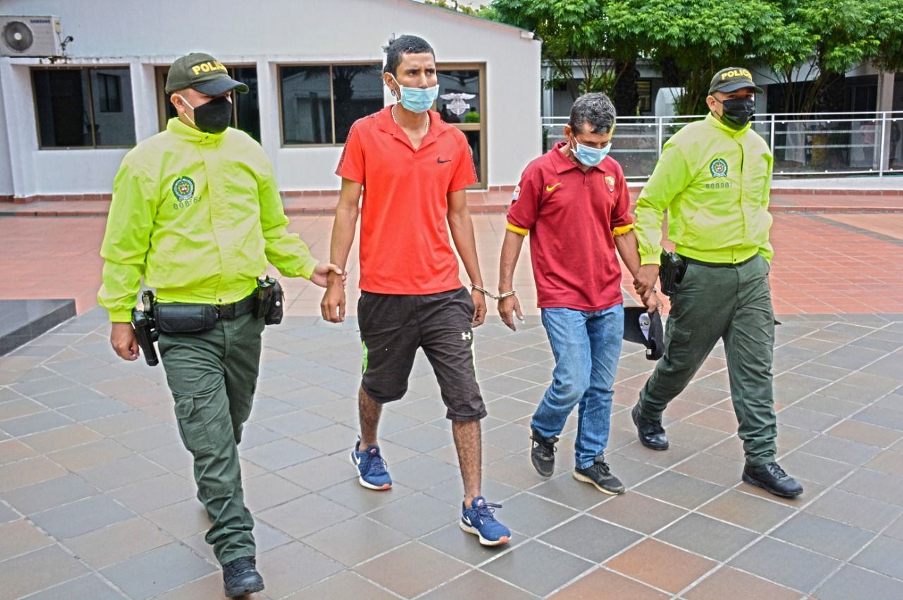 Arreglaban armas para alquilar a delincuentes