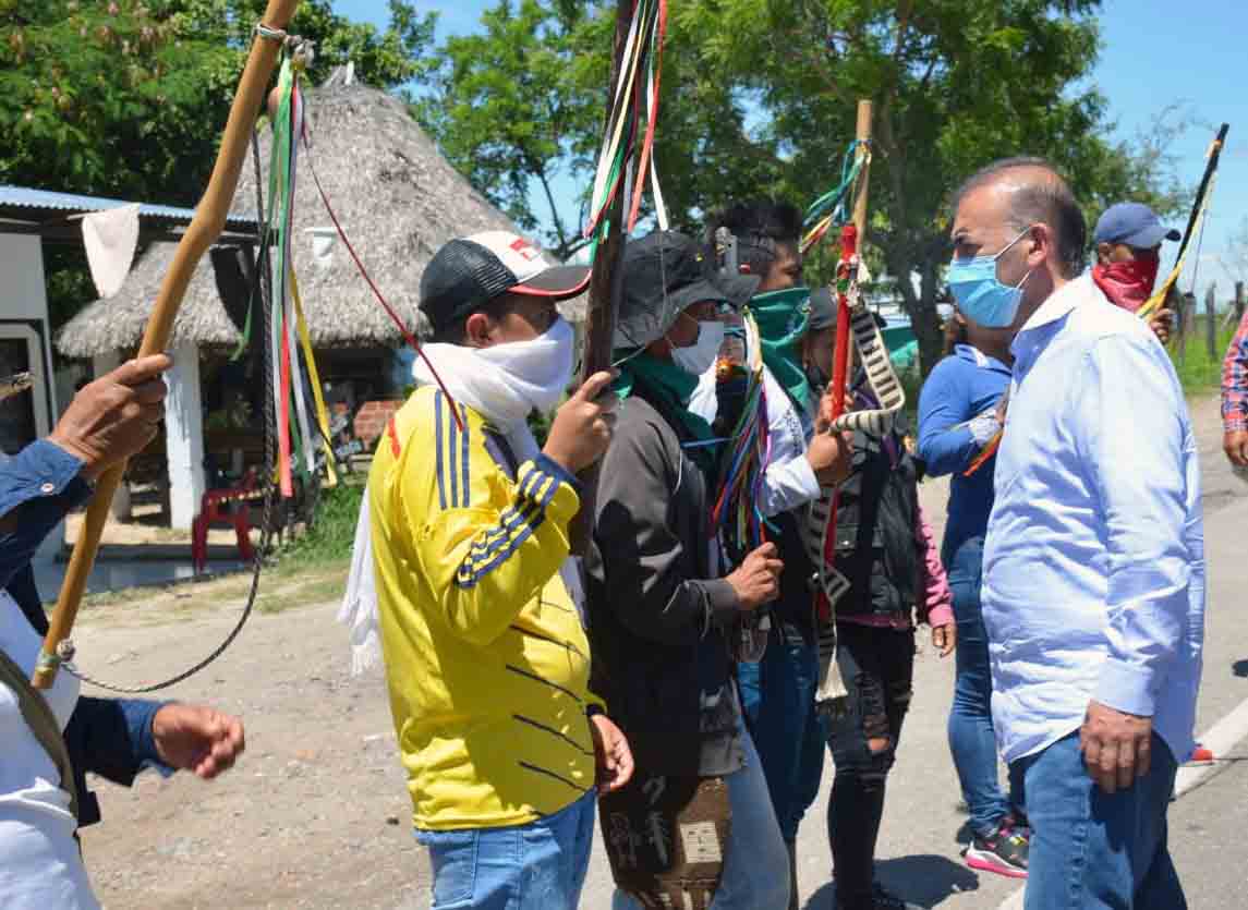 Huila tiene nueva comunidad indígena reconocida: Agua Fría del Patá