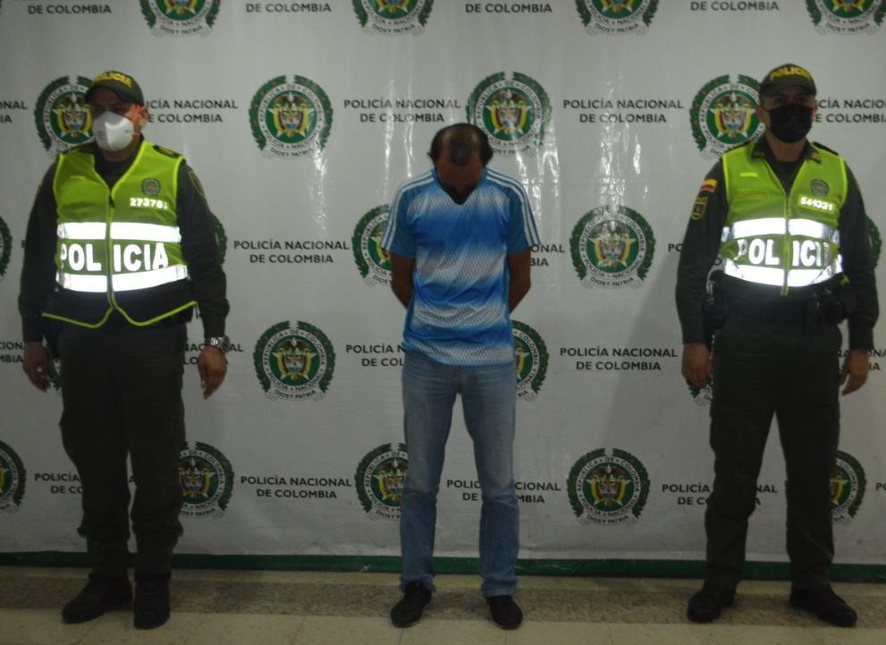 Ante juez de garantías irá hombre capturado por hurto