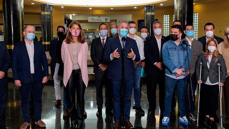 Piden a Duque permitir ingreso de la CIDH al país