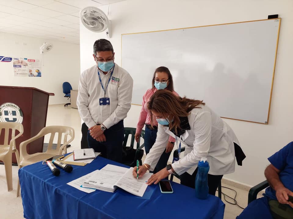 Torre Materno-Infantil de Neiva estaría lista en un año