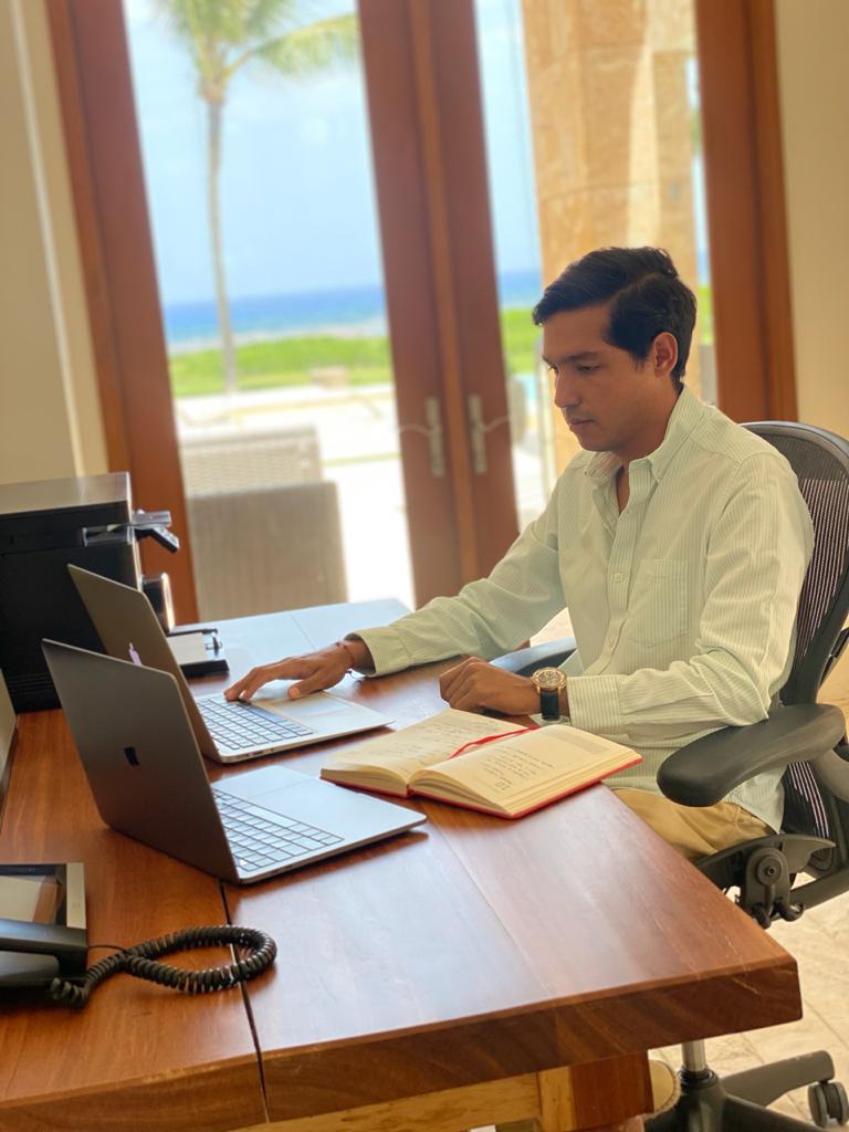 Joven opita en cierre de importante adquisición de mina en Europa