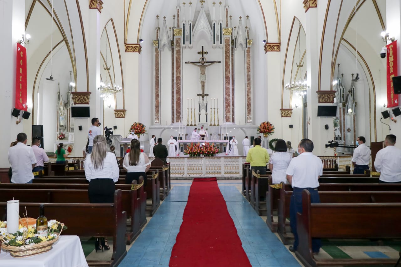 Neiva recibe homenajes por su cumpleaños