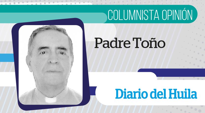 La columna de Toño