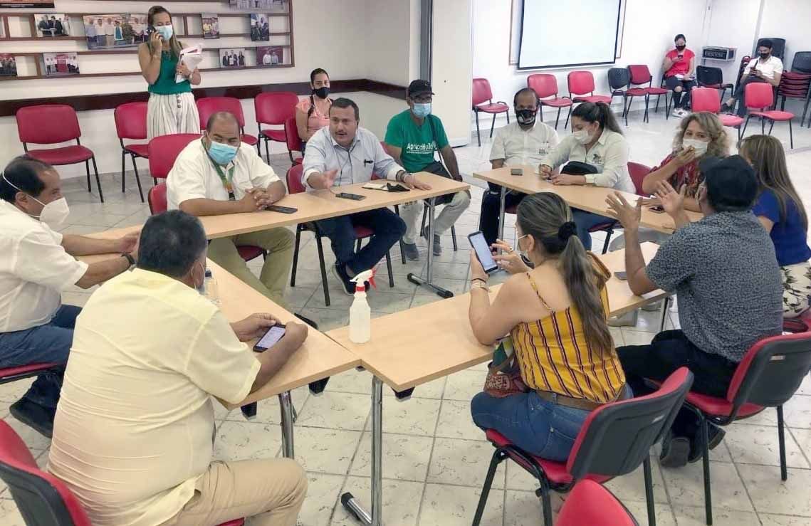 Gremios invitan a marchar contra bloqueos y vandalismo