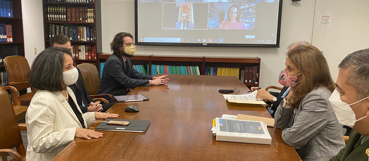 La CIDH vendría a Colombia el 7 de junio