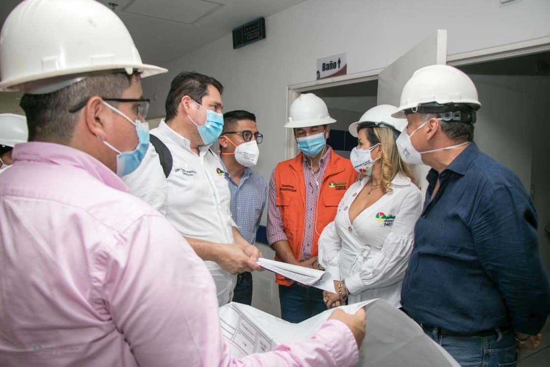 Con las nuevas cepas, es factible un tercer pico de covid-19 en Neiva: Viceministro